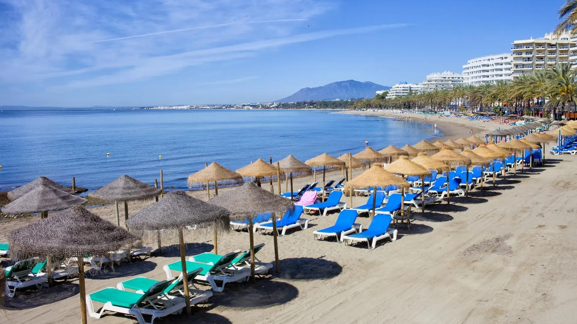 Villa New Zacaluca Pool Sauna & Gym Marbella 0*,  Spain