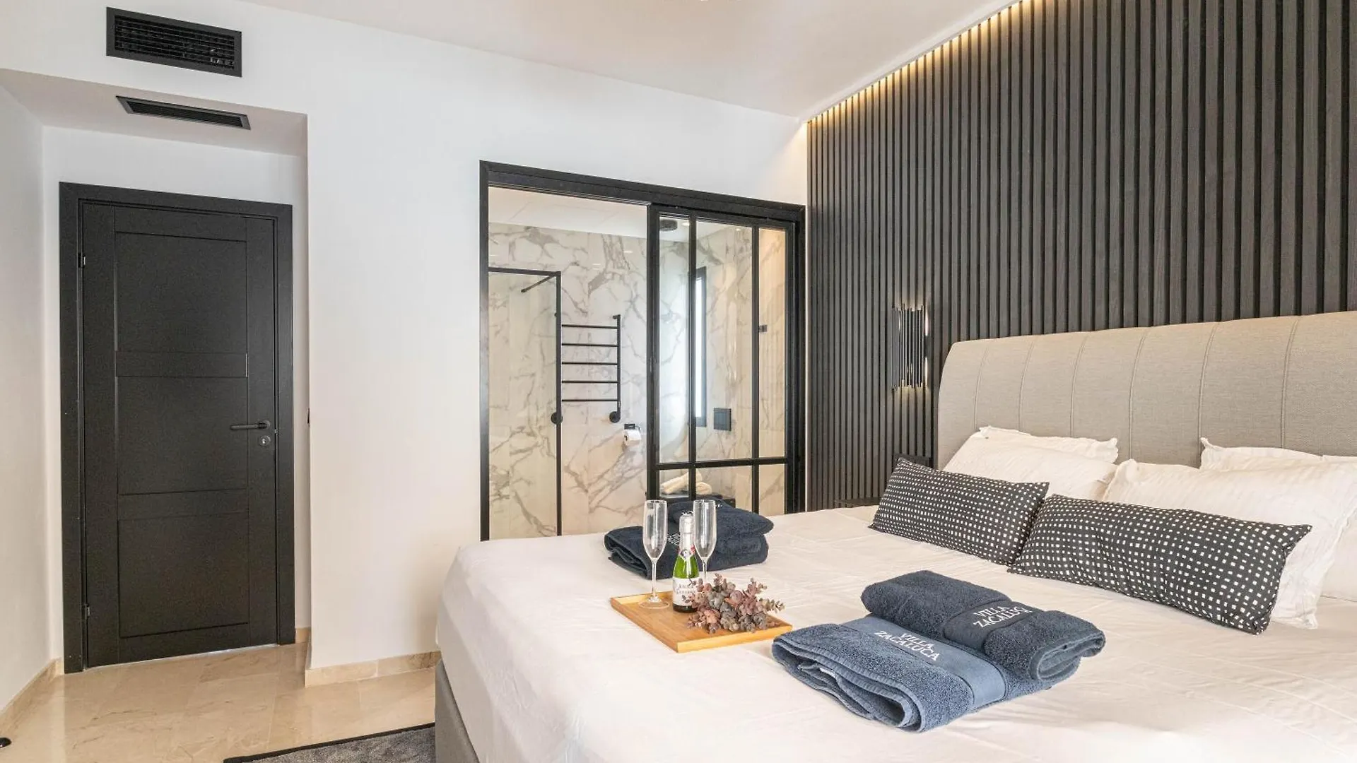 Villa New Zacaluca Pool Sauna & Gym Marbella