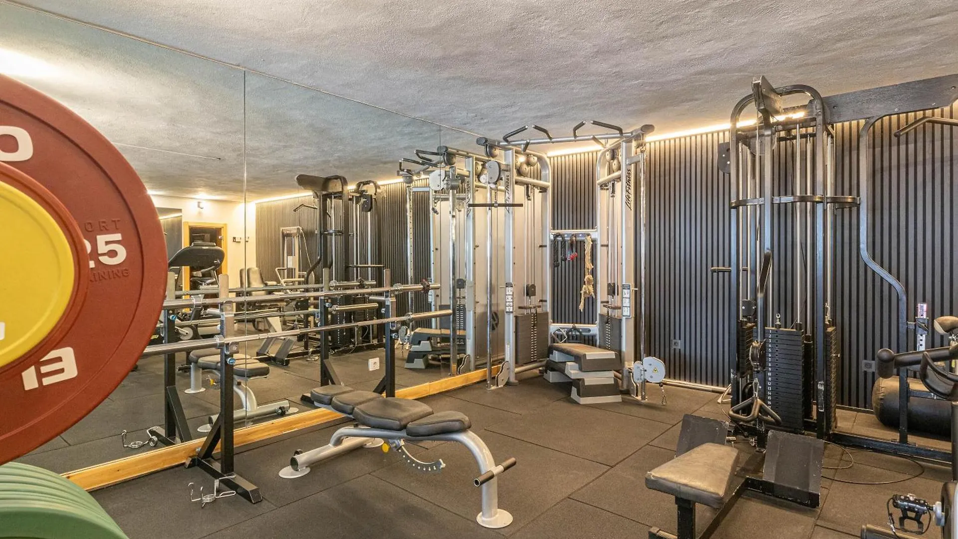 Villa New Zacaluca Pool Sauna & Gym Marbella 0*,