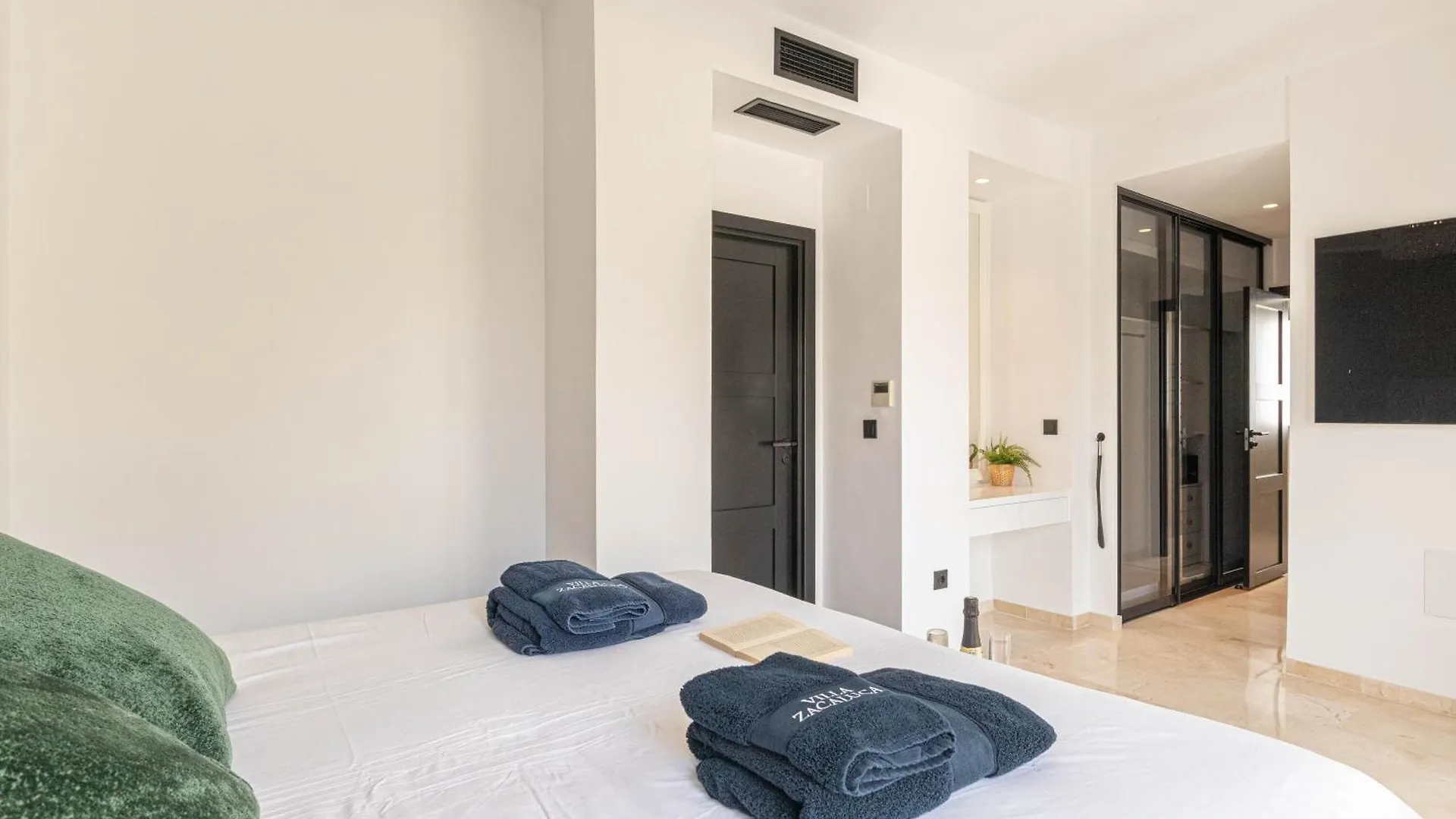 Villa New Zacaluca Pool Sauna & Gym Marbella 0*,  Spain