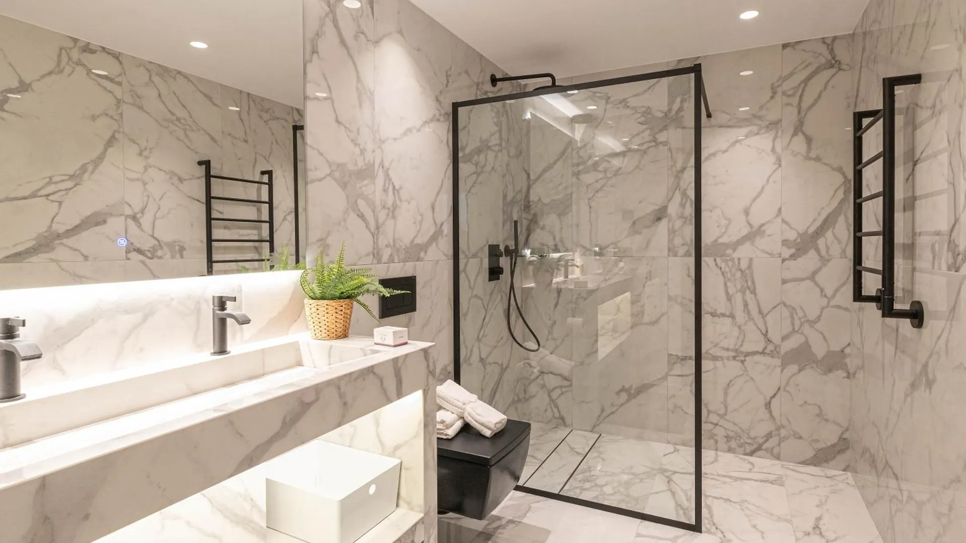 Villa New Zacaluca Pool Sauna & Gym Marbella