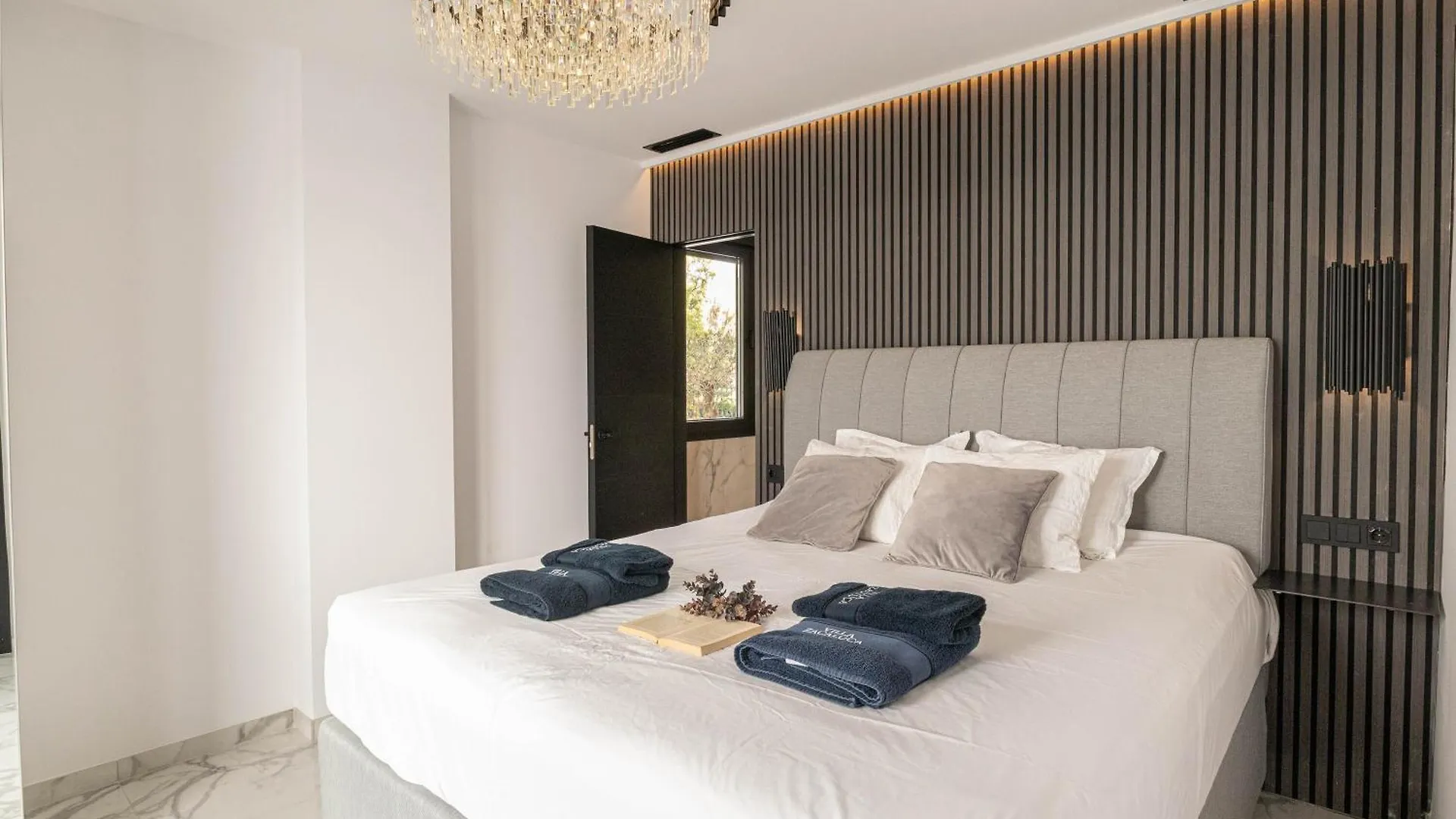 Villa New Zacaluca Pool Sauna & Gym Marbella