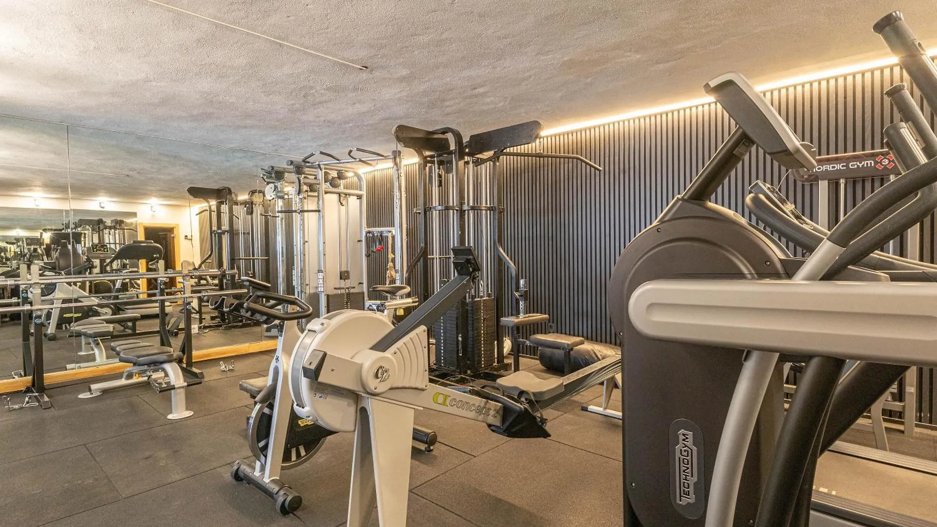 Villa New Zacaluca Pool Sauna & Gym Marbella 0*,